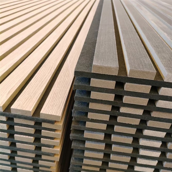 Acoustic Wall Panels Sound Proof MDF Wall Panel