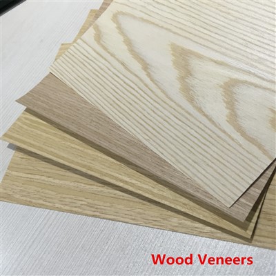 इंजीनियर्ड वुड विनियर फर्नीचर फेस विनियर