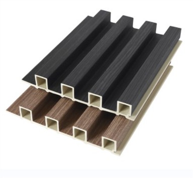 डब्ल्यूपीसी दीवार पैनल आंतरिक दीवार सजावट