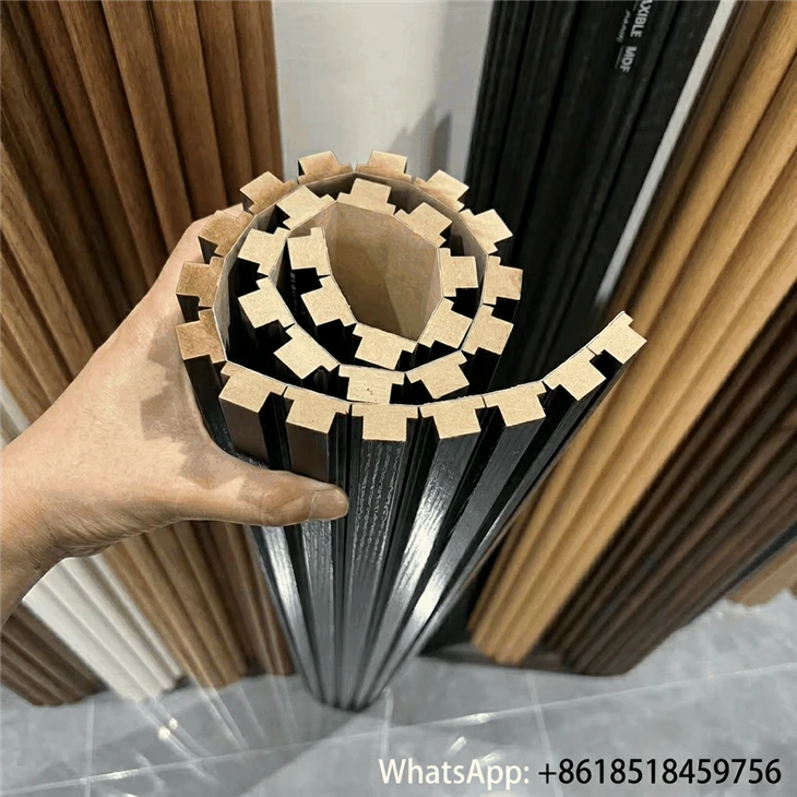 High Flexibility Wood Slat Wall Panels suppliers