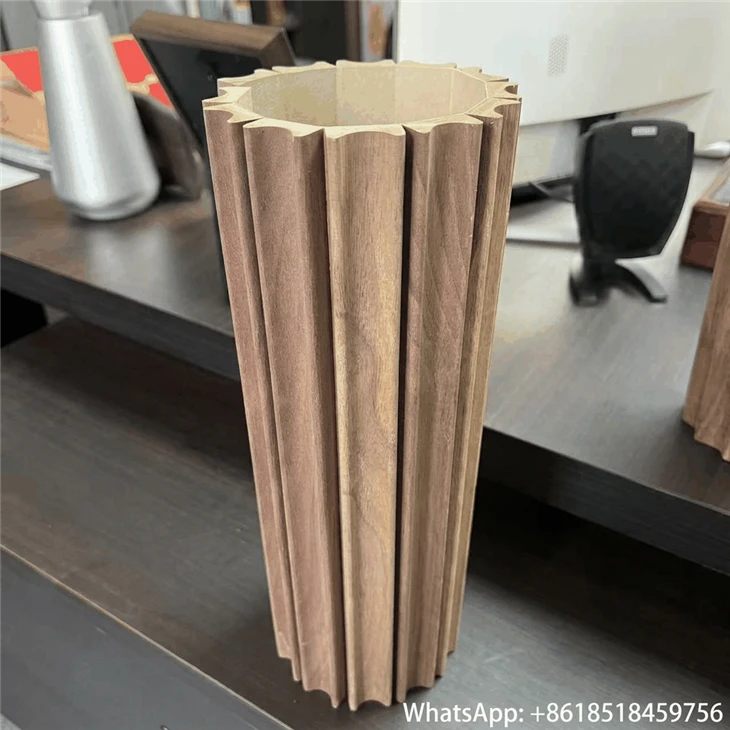 High Flexibility Wood Slat Wall Panels manufacturers