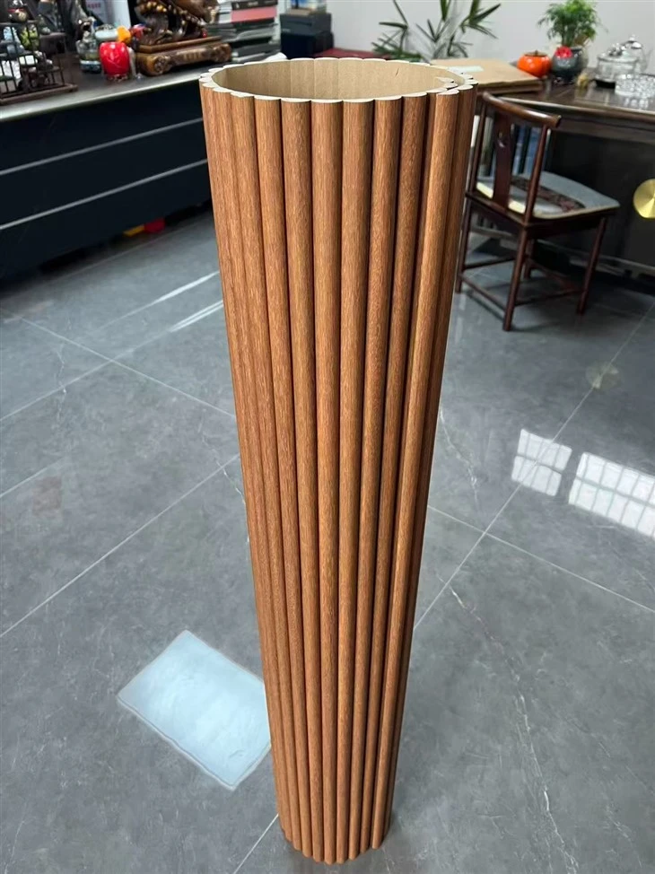 High Flexibility Wood Slat Wall Panels manufacturers
