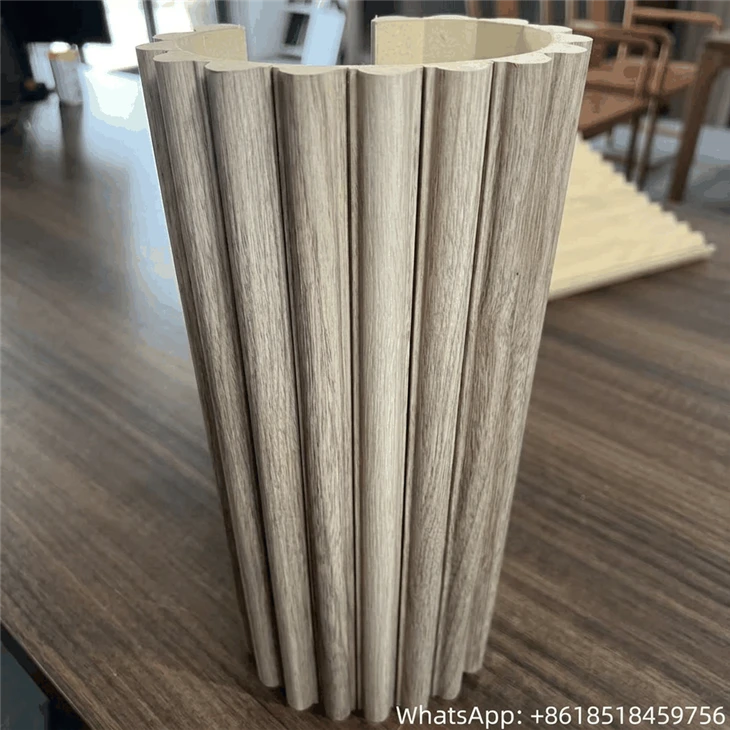 High Flexibility Wood Slat Wall Panels price
