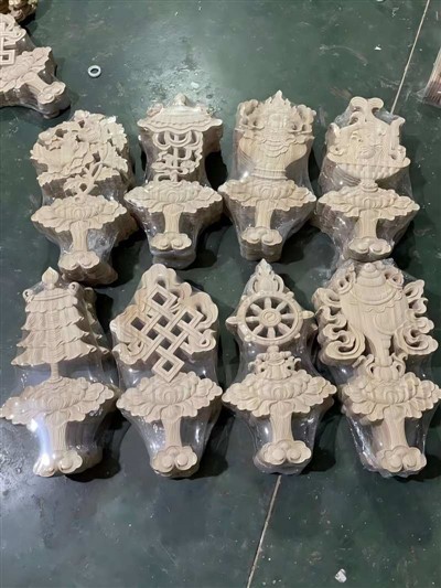 घर की साज-सज्जा के लिए हस्तनिर्मित लकड़ी की सजावट| देहाती लकड़ी के अलंकरण